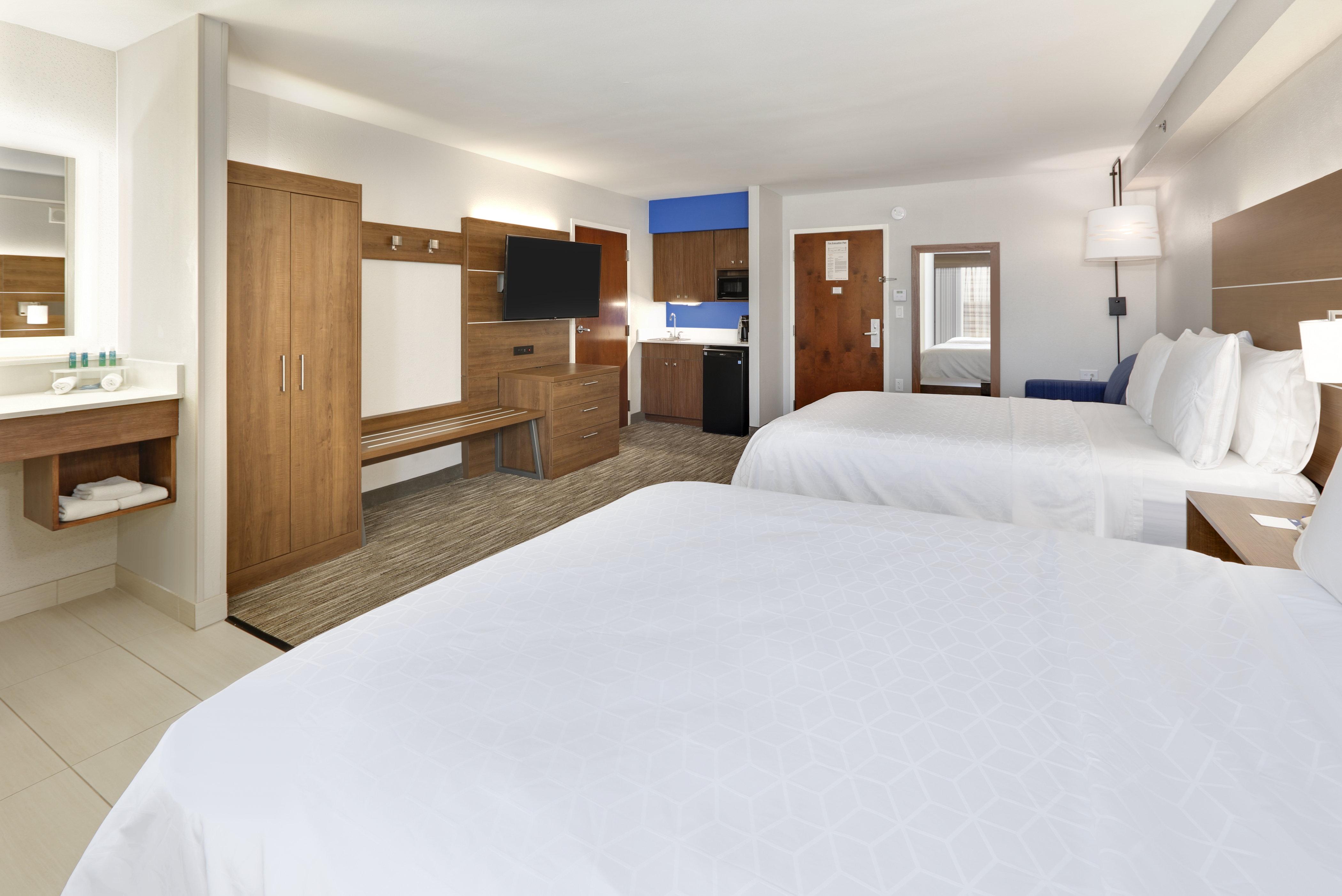 Holiday Inn Express & Suites Irving Conv Ctr - Las Colinas By Ihg Extérieur photo