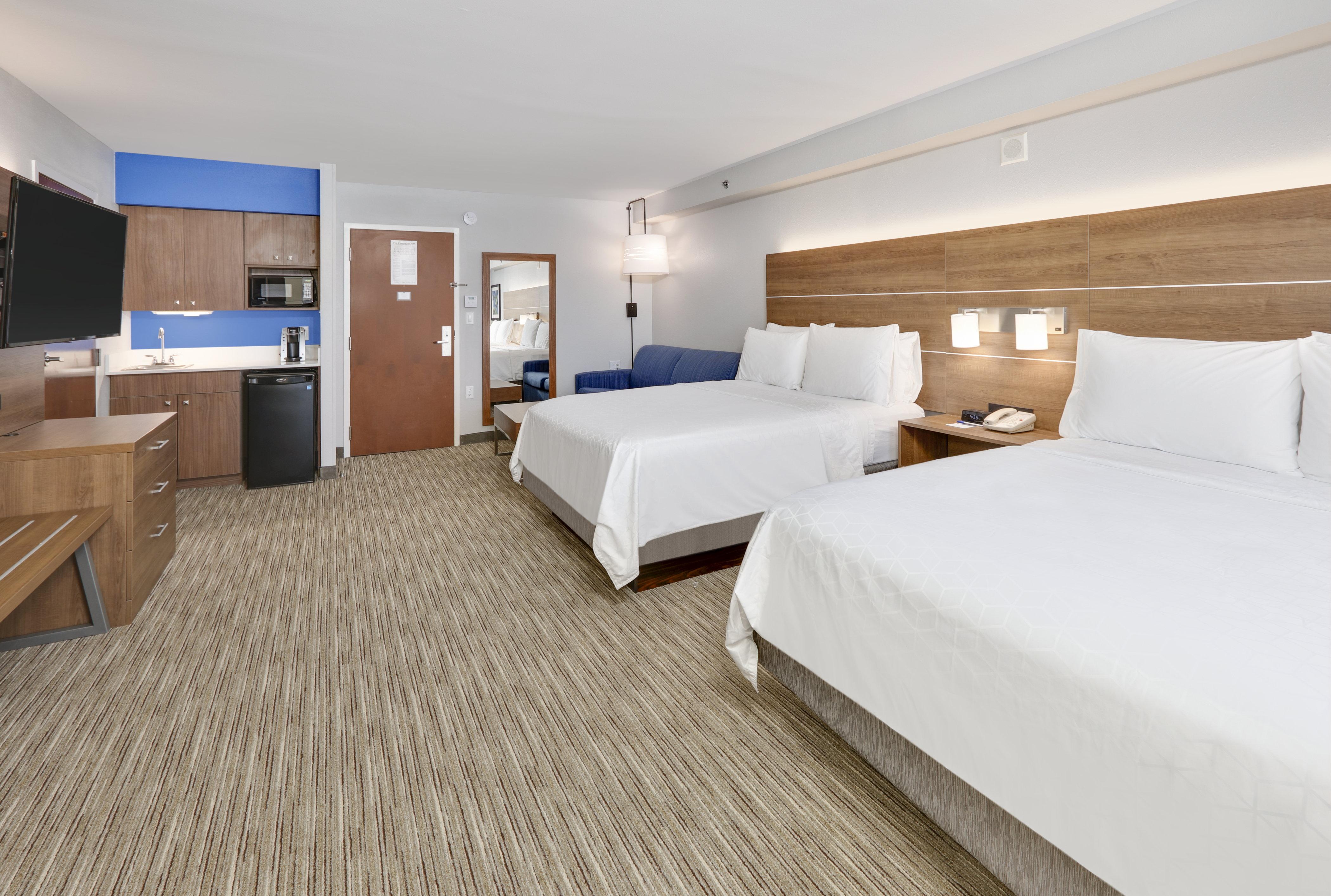Holiday Inn Express & Suites Irving Conv Ctr - Las Colinas By Ihg Extérieur photo