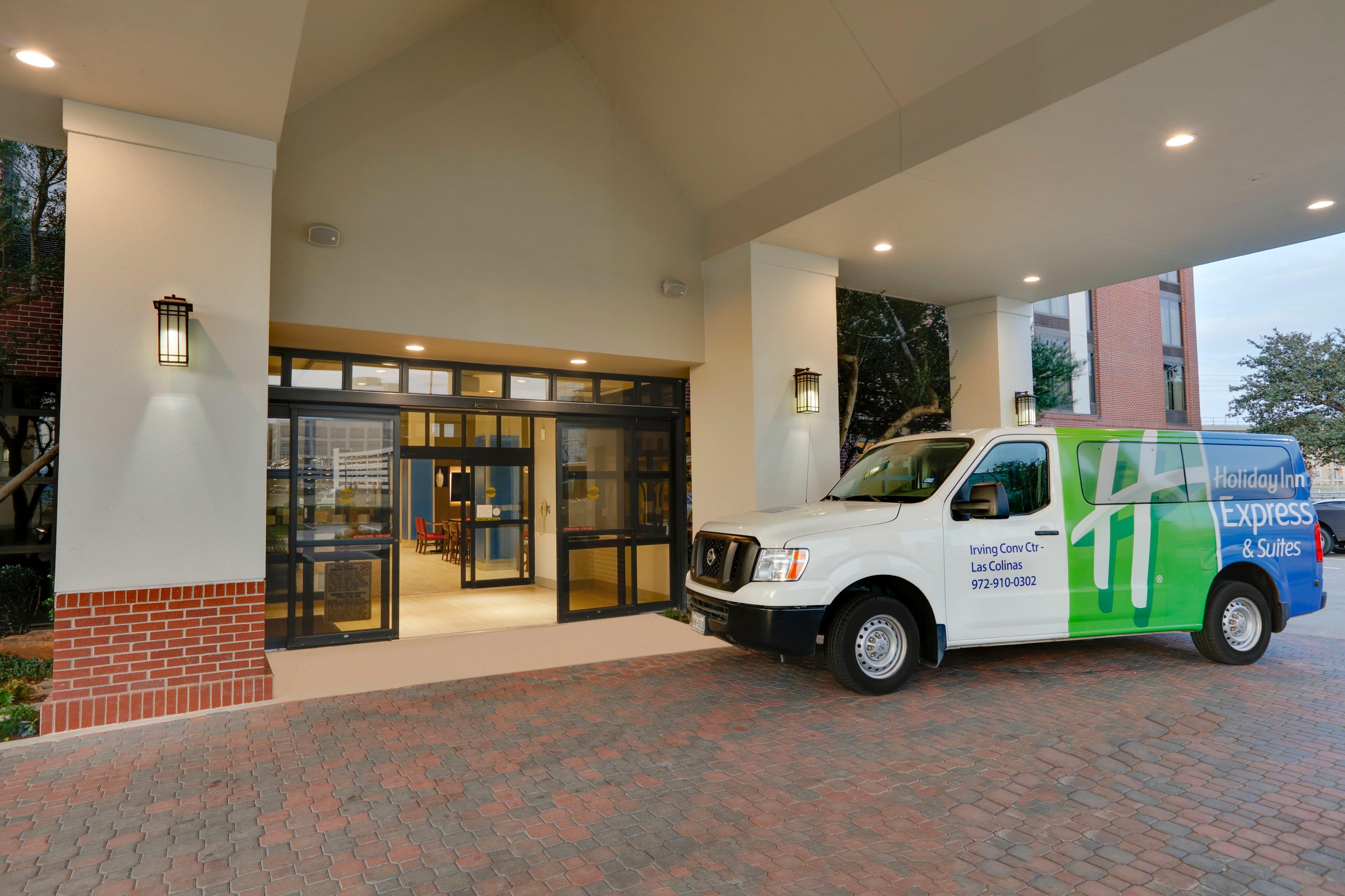 Holiday Inn Express & Suites Irving Conv Ctr - Las Colinas By Ihg Extérieur photo