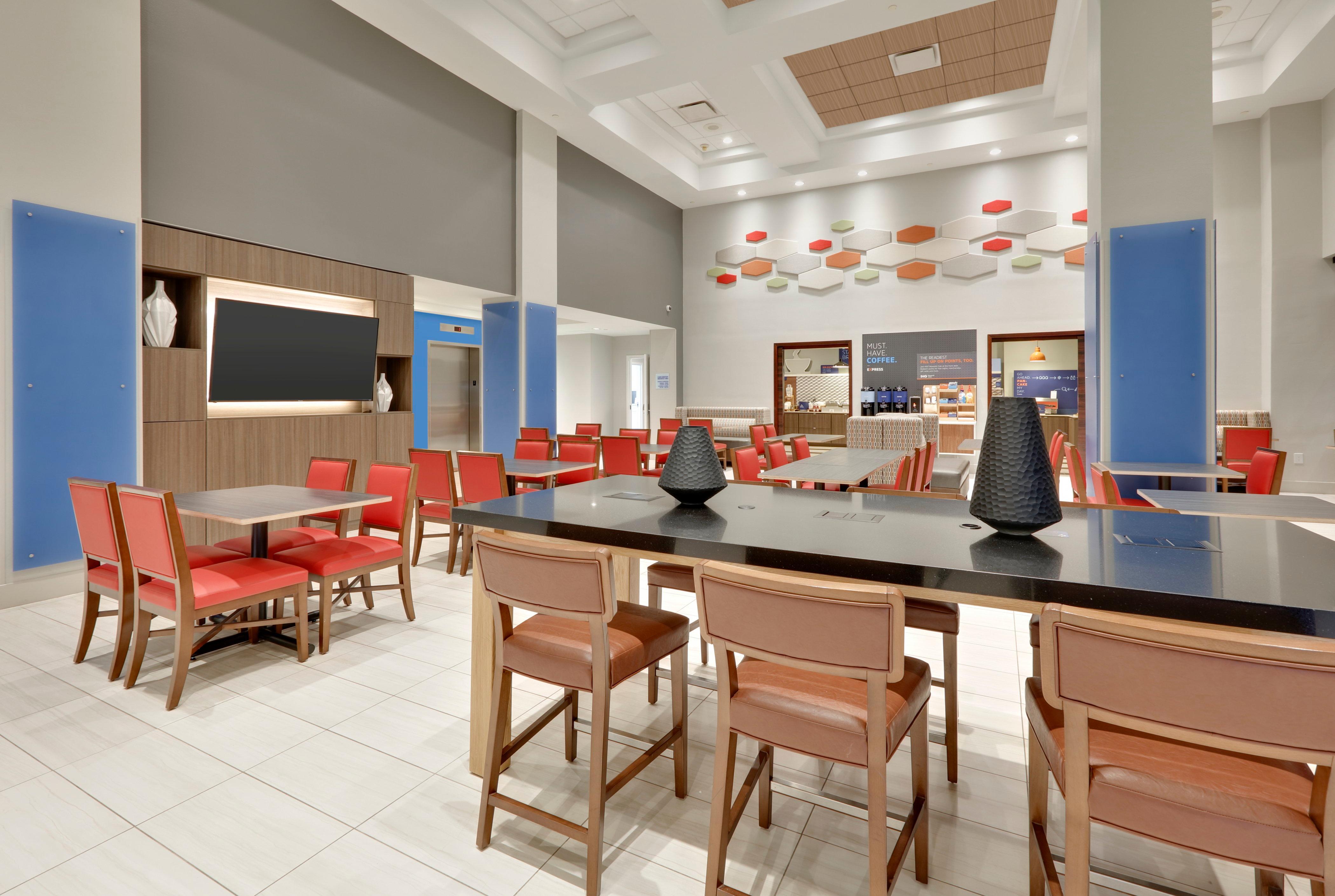 Holiday Inn Express & Suites Irving Conv Ctr - Las Colinas By Ihg Extérieur photo