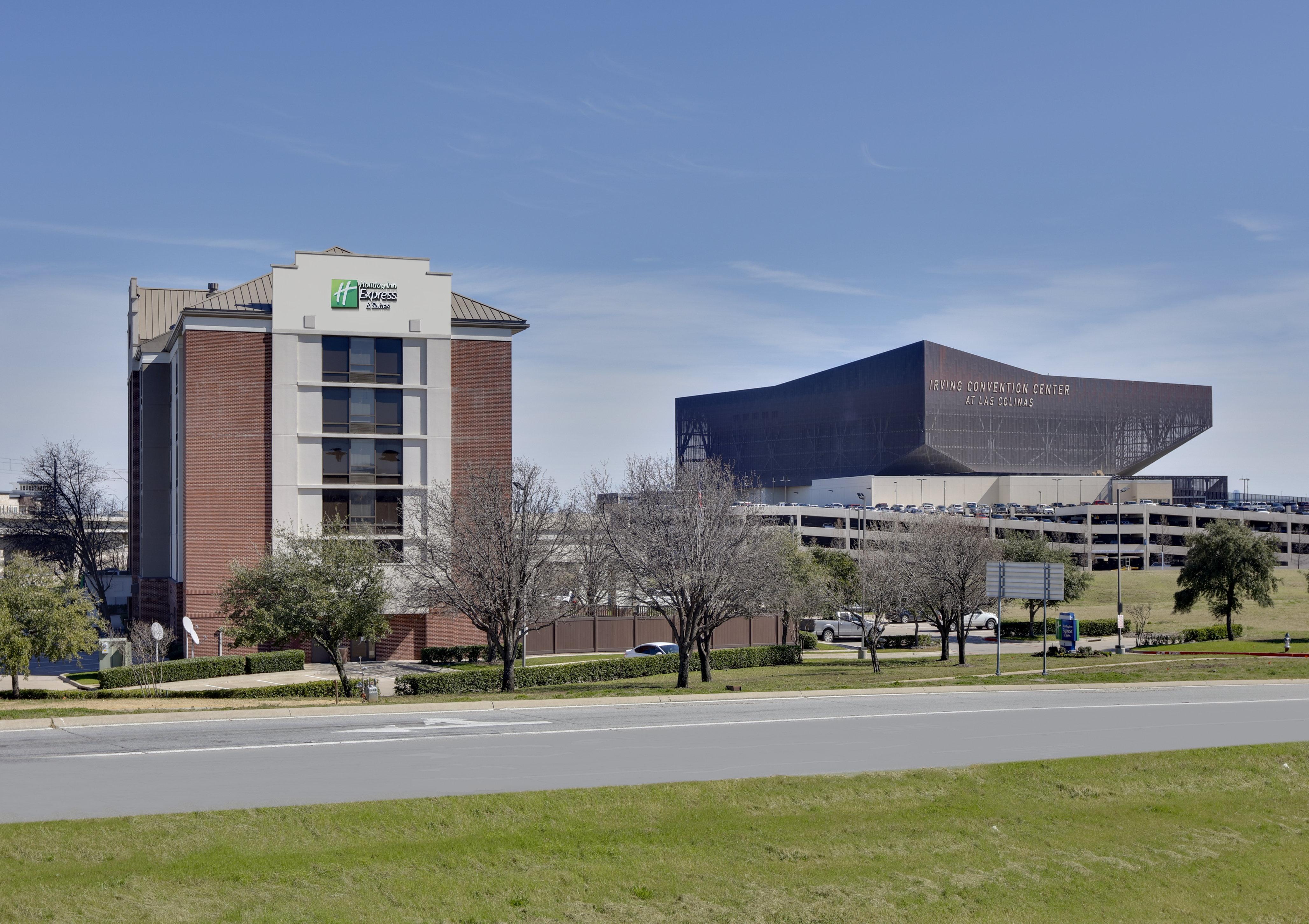Holiday Inn Express & Suites Irving Conv Ctr - Las Colinas By Ihg Extérieur photo