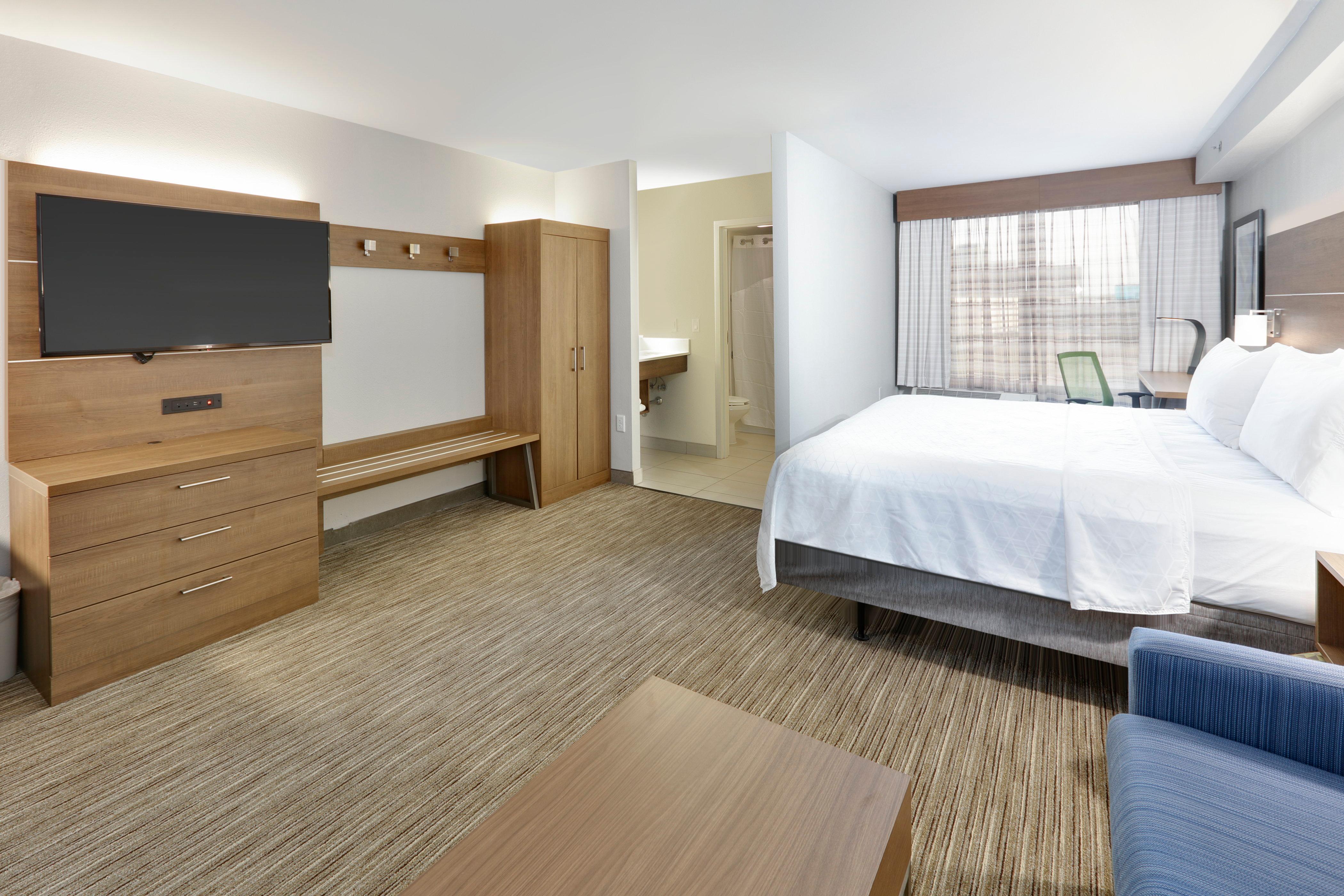 Holiday Inn Express & Suites Irving Conv Ctr - Las Colinas By Ihg Extérieur photo