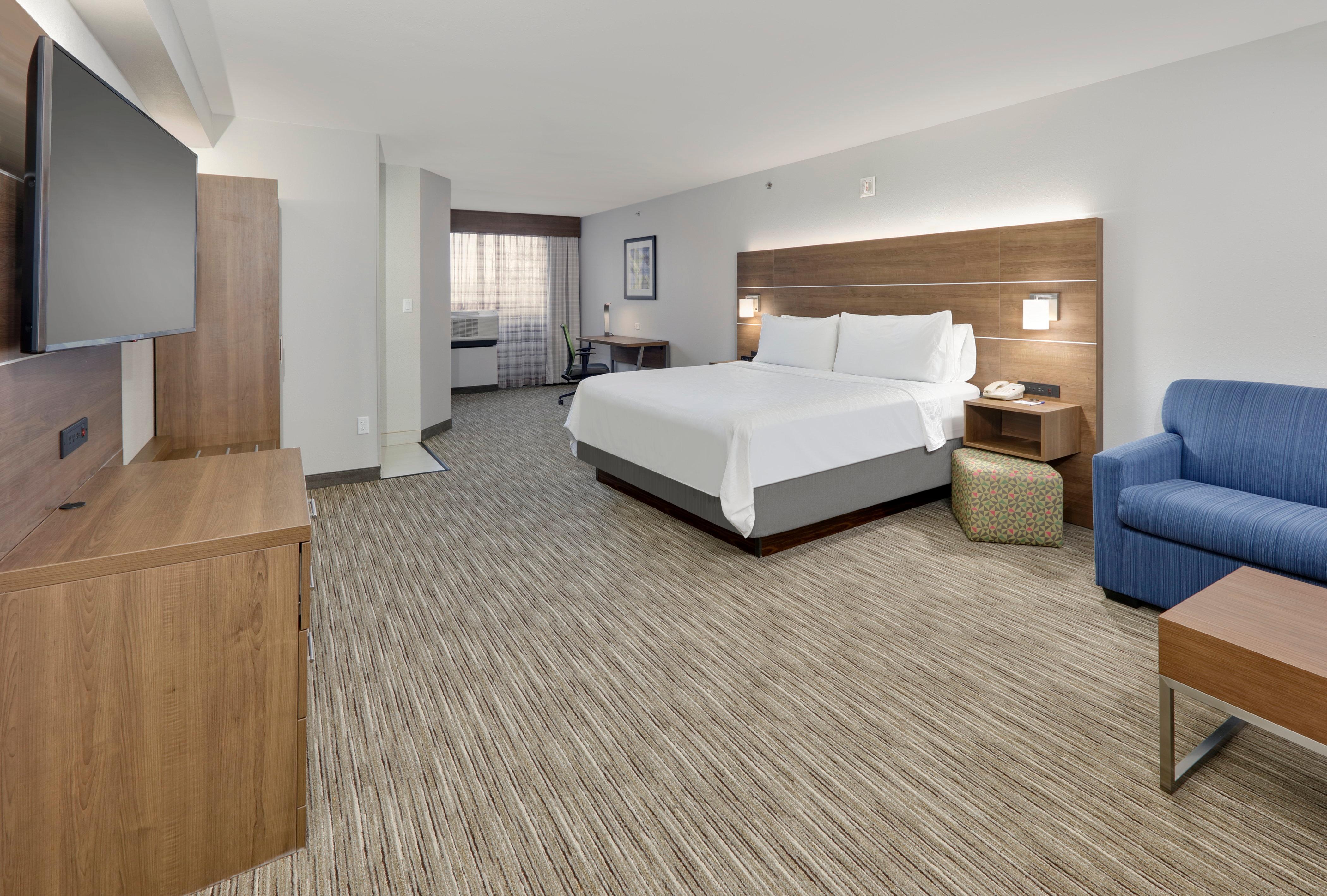 Holiday Inn Express & Suites Irving Conv Ctr - Las Colinas By Ihg Extérieur photo