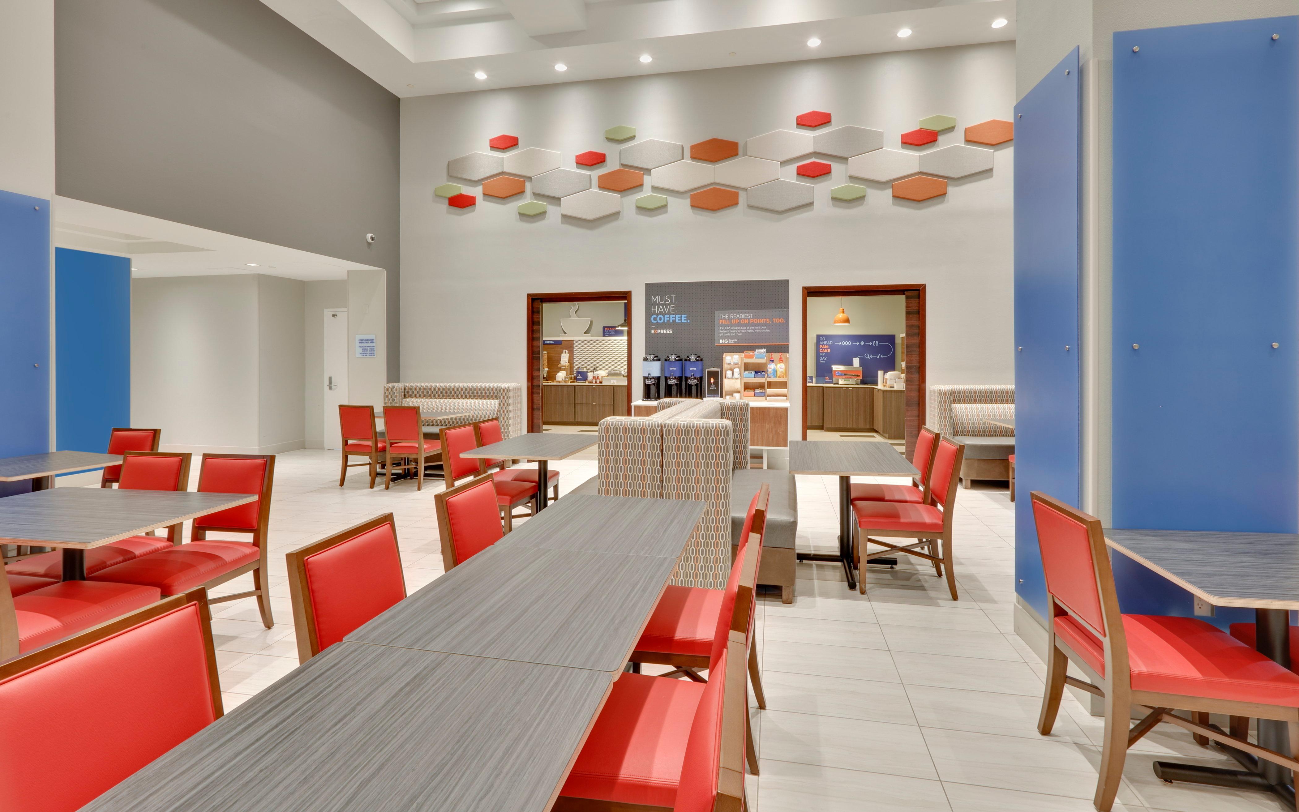 Holiday Inn Express & Suites Irving Conv Ctr - Las Colinas By Ihg Extérieur photo
