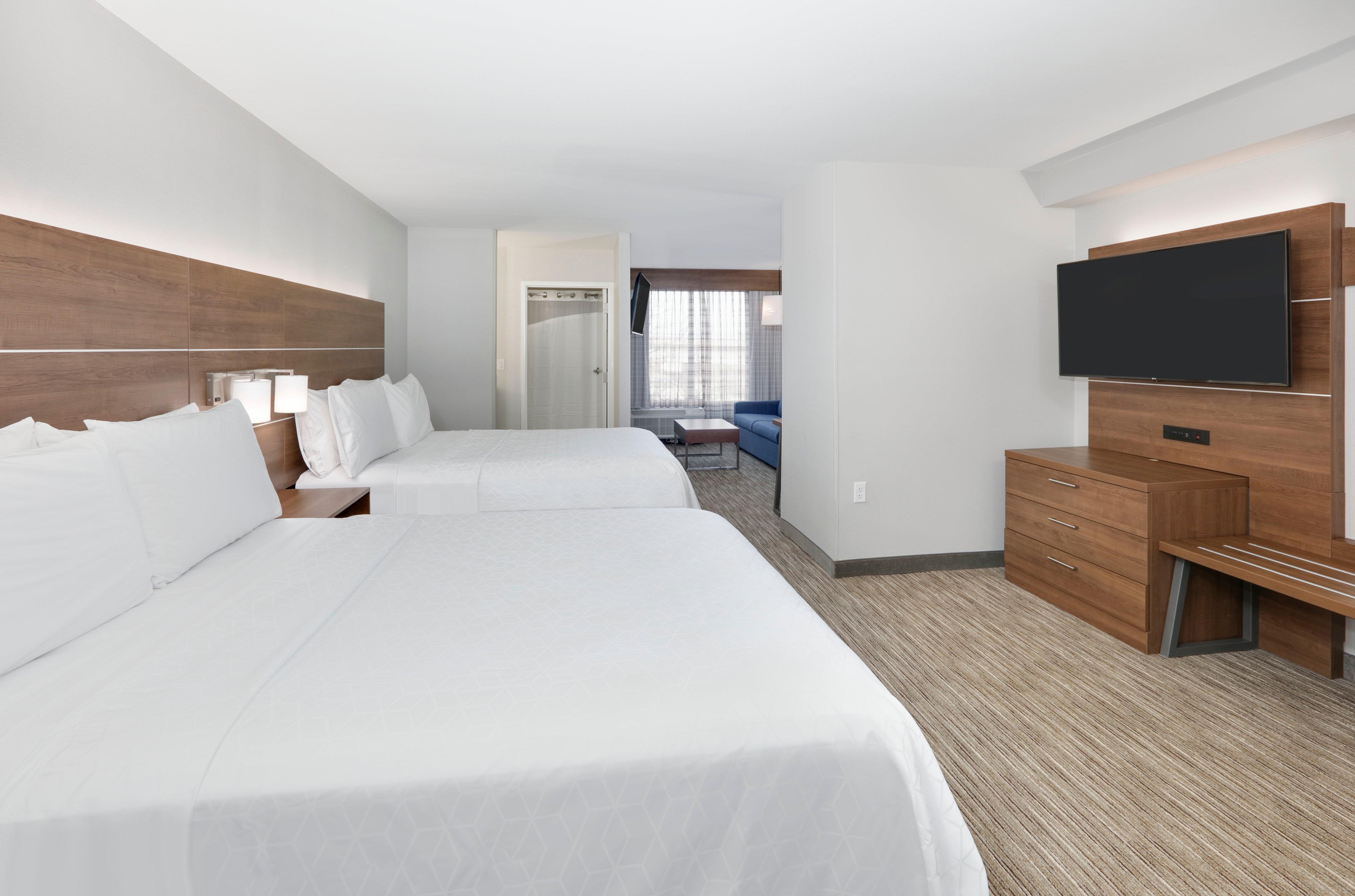Holiday Inn Express & Suites Irving Conv Ctr - Las Colinas By Ihg Extérieur photo