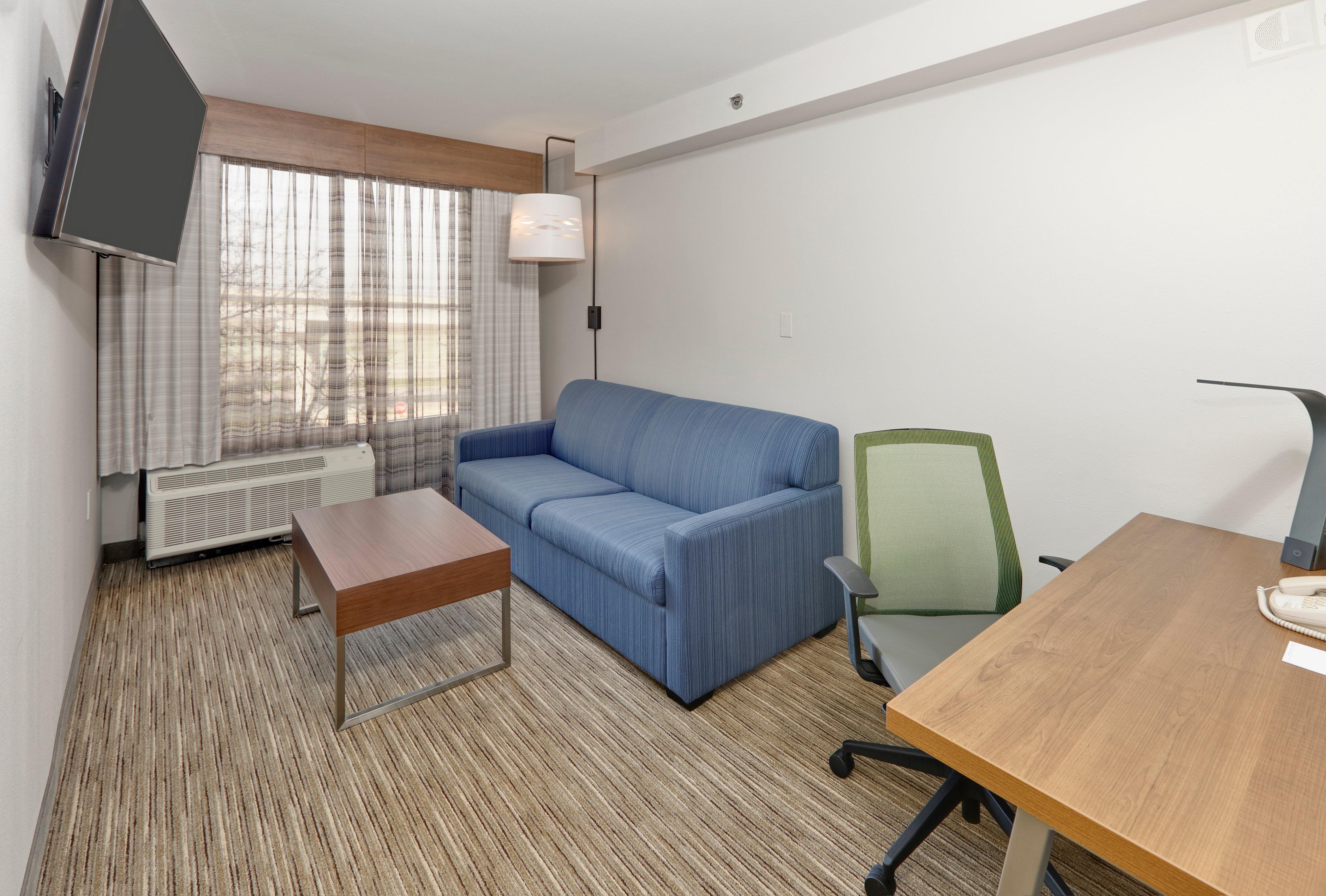 Holiday Inn Express & Suites Irving Conv Ctr - Las Colinas By Ihg Extérieur photo