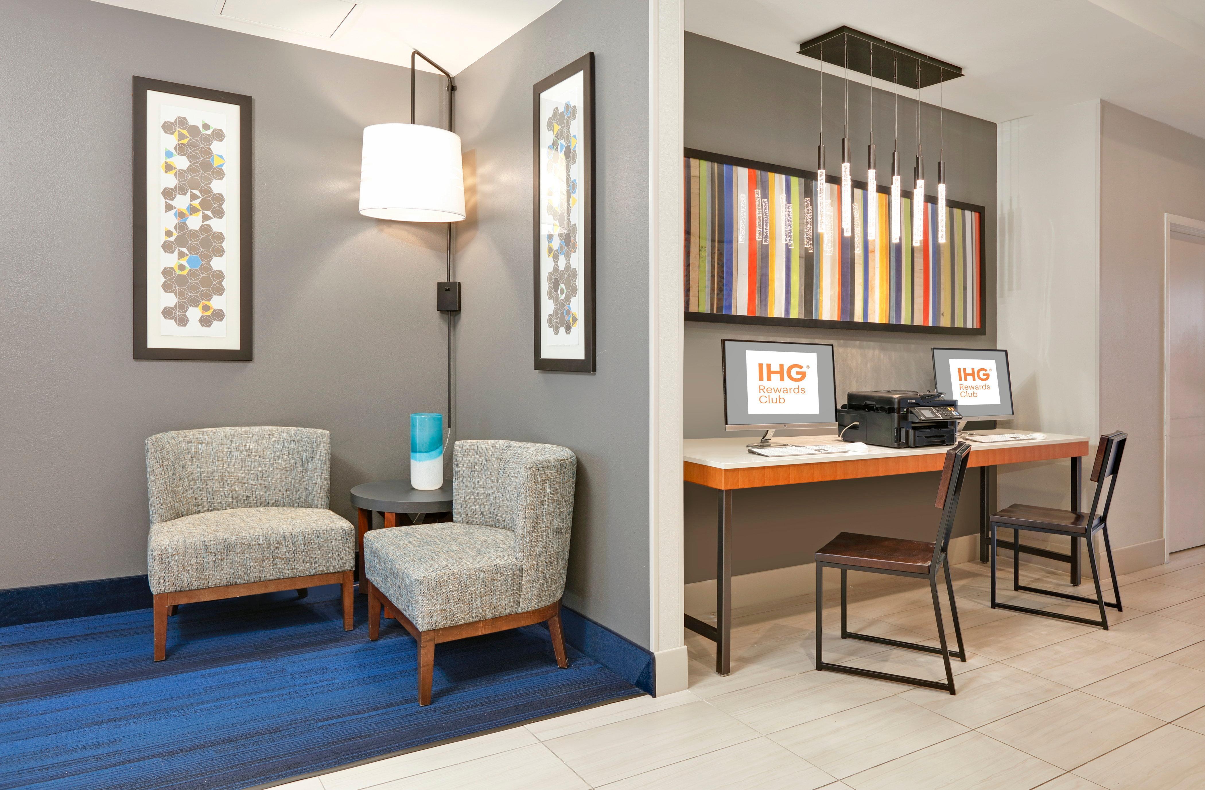 Holiday Inn Express & Suites Irving Conv Ctr - Las Colinas By Ihg Extérieur photo