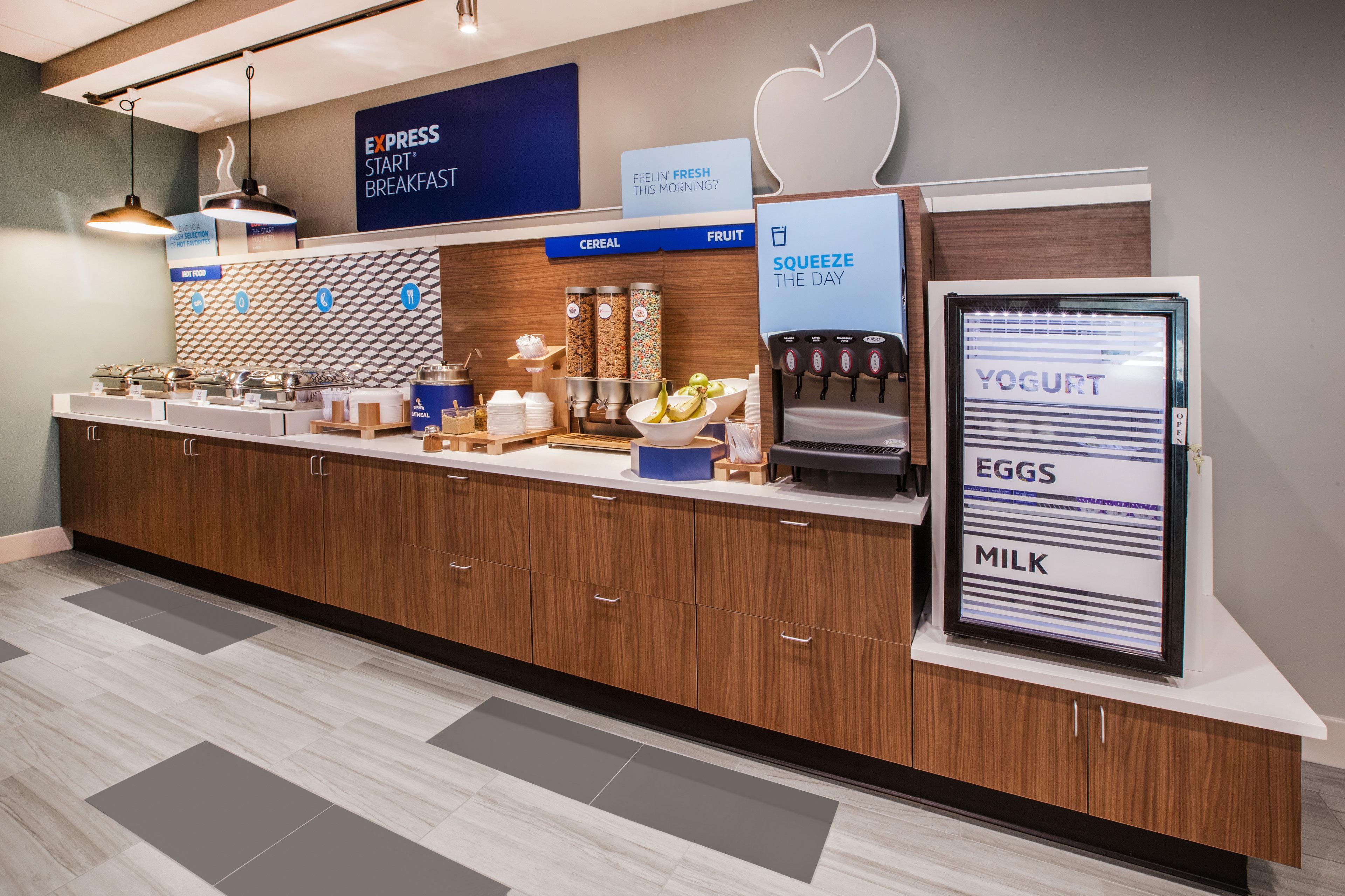 Holiday Inn Express & Suites Irving Conv Ctr - Las Colinas By Ihg Extérieur photo