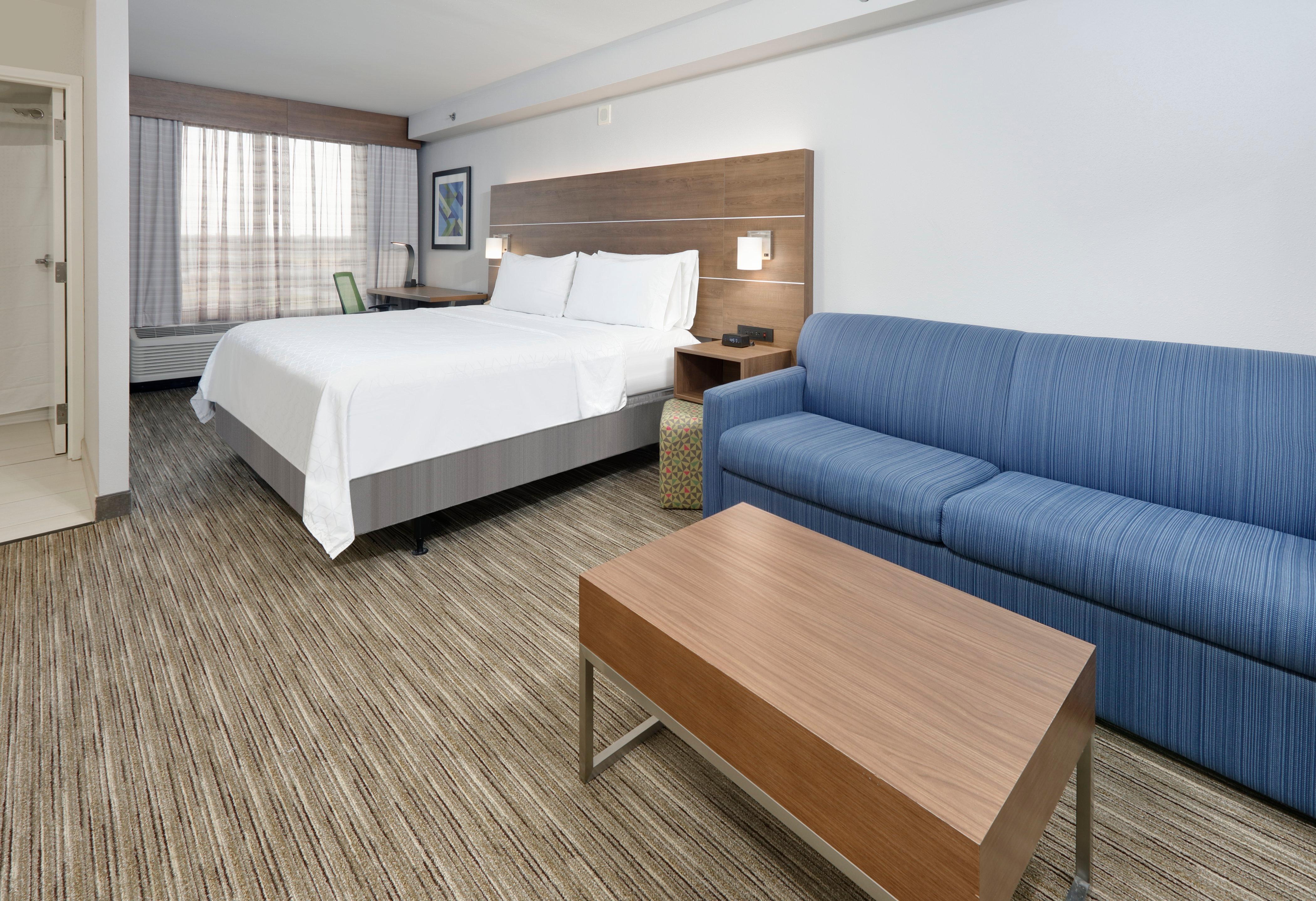 Holiday Inn Express & Suites Irving Conv Ctr - Las Colinas By Ihg Extérieur photo
