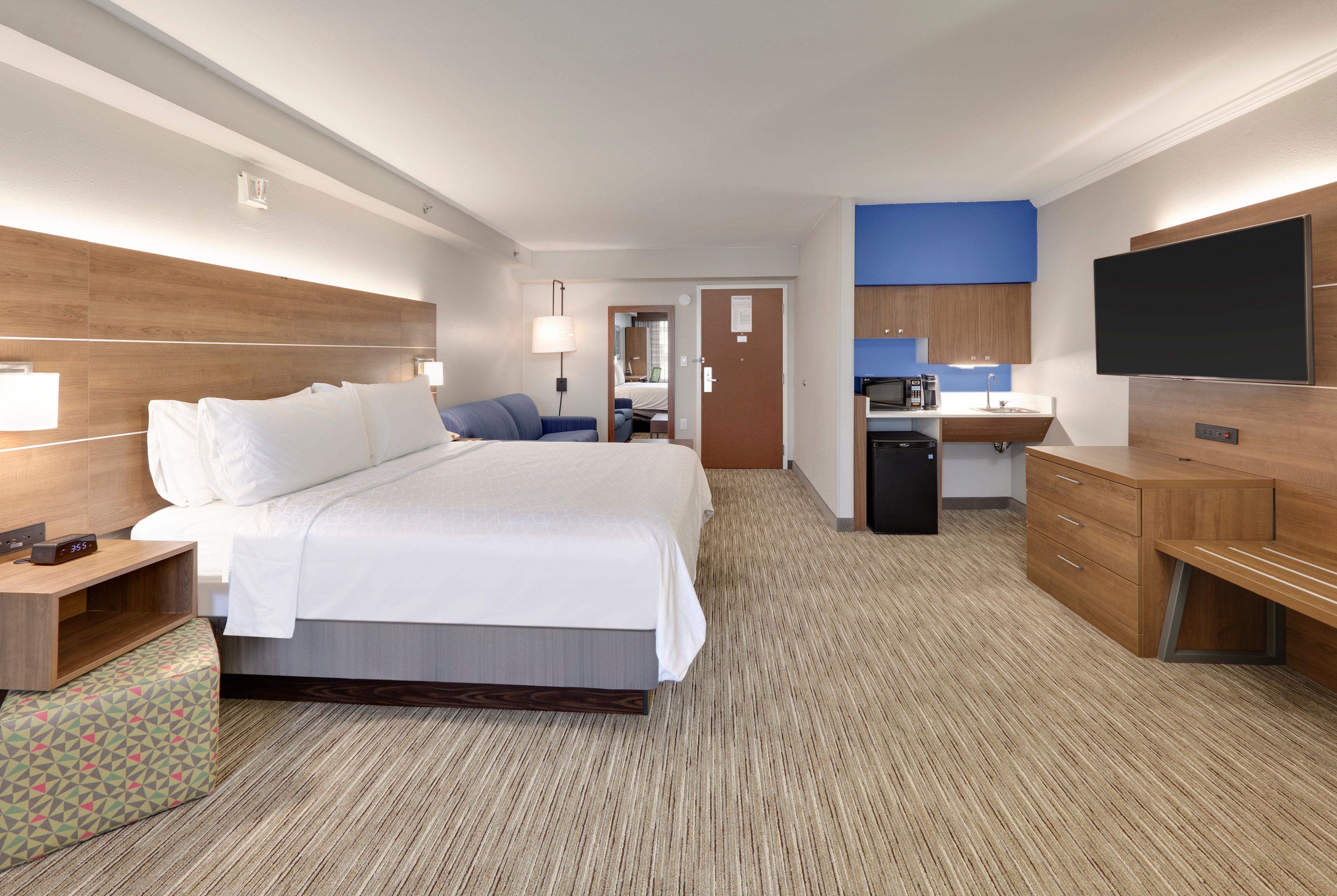 Holiday Inn Express & Suites Irving Conv Ctr - Las Colinas By Ihg Extérieur photo