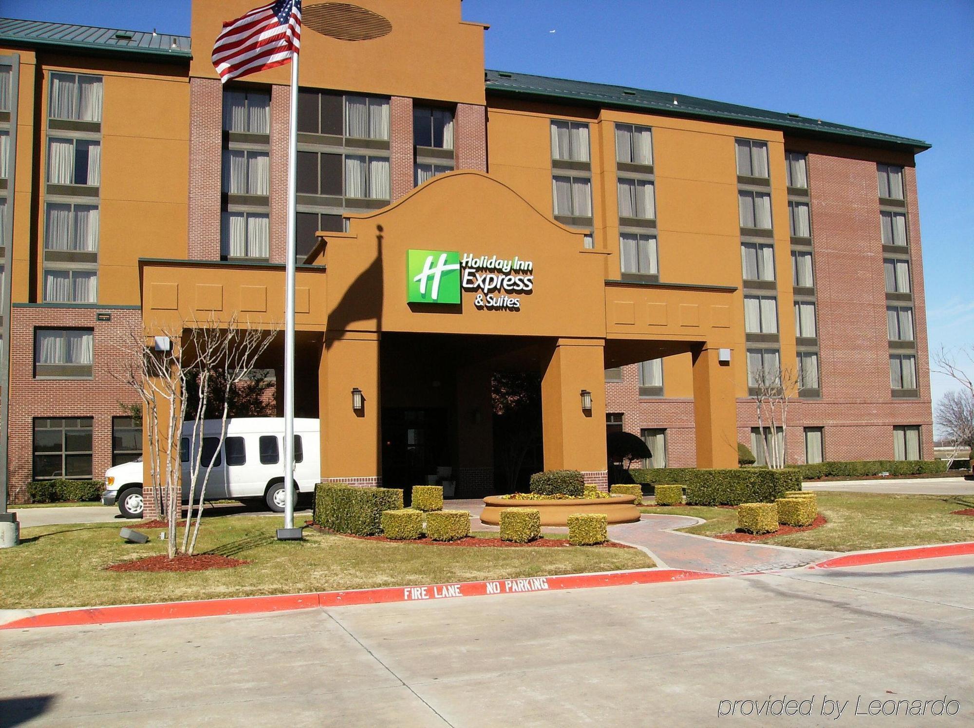 Holiday Inn Express & Suites Irving Conv Ctr - Las Colinas By Ihg Extérieur photo