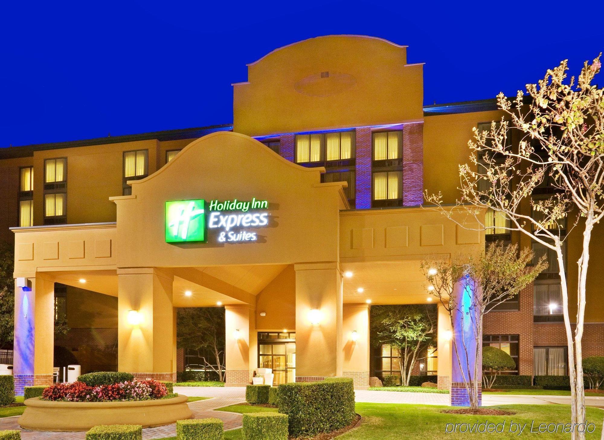 Holiday Inn Express & Suites Irving Conv Ctr - Las Colinas By Ihg Extérieur photo