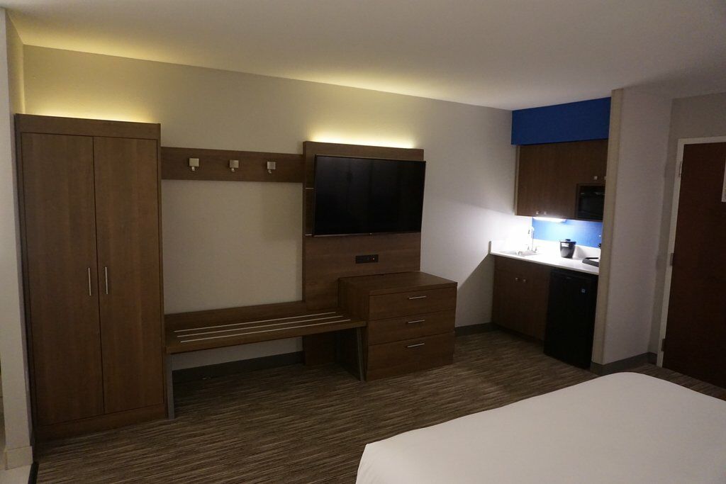 Holiday Inn Express & Suites Irving Conv Ctr - Las Colinas By Ihg Extérieur photo